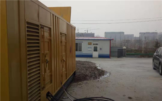 房山发电机组电缆选型核心注意事项