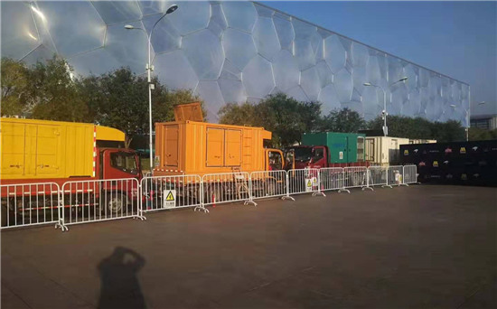 房山400KW发电机组适配电缆规格选型指南